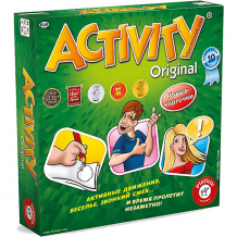 Купить настольная игра piatnik activity 3 ( id 17213197 )