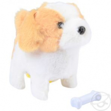 Купить интерактивная игрушка мой питомец щенок алекс с косточкой 16 см ( id 11422954 )