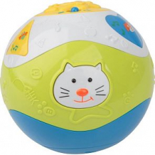 Купить развивающая игрушка zhorya обучающий шарик ( id 9927189 )