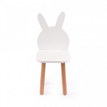 Купить стул детский happy baby krolik chair, белый happy baby 997054103
