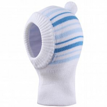 Купить шапка aliap, цвет: белый/голубой ( id 10976468 )