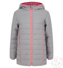 Купить куртка artel, цвет: серый/розовый ( id 9707289 )