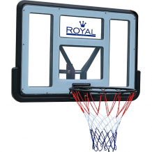 Купить баскетбольный щит royal fitness 44 ( id 15992315 )