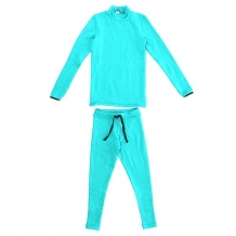 Термобелье (комплект) детский Shweyka Kids Thermal Underwear Azure голубой ( ID 1152585 )