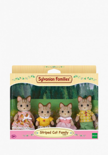 Купить набор игровой sylvanian families mp002xg00o0vns00