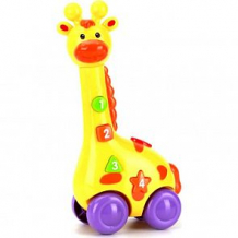 Купить обучающая игрушка умка жираф ( id 3402056 )