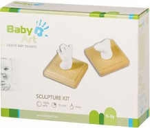 Купить набор для создания слепков baby art классика ( id 10514138 )