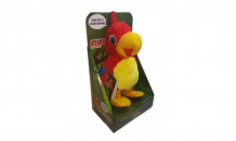 Купить интерактивная игрушка ripetix попугай «шагаю и повторяю» 26138-1