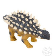 Купить фигурка zoo landia динозавры анкилозавр 15 см ( id 10277411 )