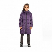Купить пальто saima, цвет: фиолетовый ( id 10992932 )