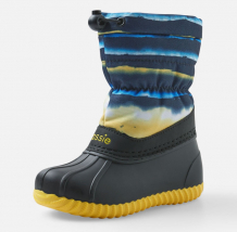 Купить lassie сапоги winter boots tundra полоски 7400007a