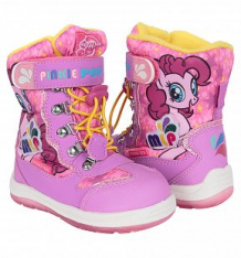 Купить ботинки kakadu my little pony, цвет: розовый ( id 9967815 )