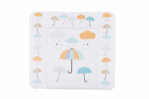 Купить forest накладка для пеленания umbrellas на комод 82x73 см 55480-1