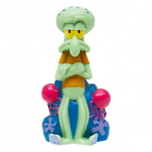 Купить игрушка-антистресс spongebob "сквидвард", 9 см ( id 11486299 )