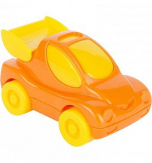 Автомобиль Полесье Беби Кар оранжевый 9 см ( ID 5479519 )