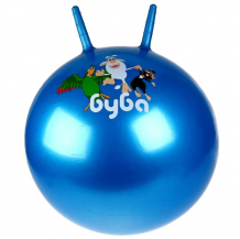 Купить играем вместе гимнастический мяч с рожками буба sj-18(buba)
