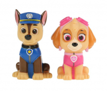 Купить капитошка игрушка для ванной щенячий патруль чейз и скай lxchase-sky-dogp