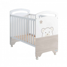Купить детская кроватка micuna bubu 120х60 