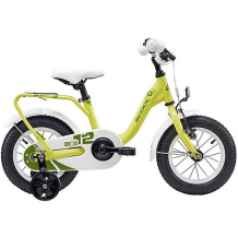 Купить двухколесный велосипед scool nixe 12", жёлтый ( id 11397883 )