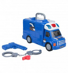 Купить игровой набор игруша полиция 34 см ( id 9847374 )