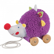 Купить каталка-игрушка happy baby speedy hedgehog 330349