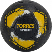 Купить torres мяч футбольный street размер 5 f020225