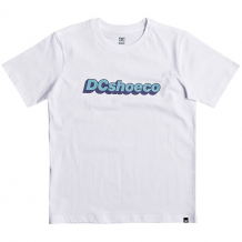 Купить футболка детская dc shoes artifunc snow white белый ( id 1200515 )