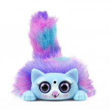 Купить интерактивная игрушка fluffy kitties котенок molly 83689-3