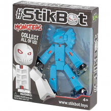 Купить игрушка zing stikbot "монстр" ( id 11014596 )