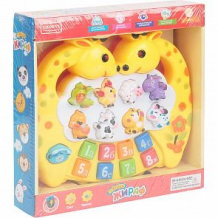 Купить развивающая игрушка zhorya умный жираф ( id 9813420 )