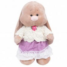 Купить мягкая игрушка игруша заяц в костюме 40 см ( id 12000460 )