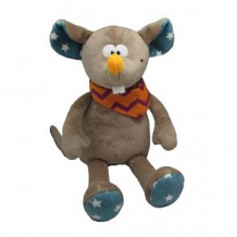 Мягкая игрушка Fluffy Family Мышь Чудик 19 см ( ID 11493700 )