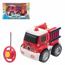 Купить машинка на радиоуправлении игруша пожарная машина ( id 11701012 )