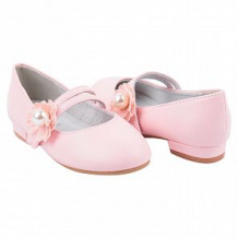 Купить туфли santa&barbara, цвет: розовый ( id 11358250 )