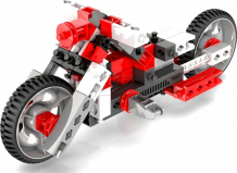Купить конструктор engino pico builds/inventor мотоциклы 12 в 1 pb32(1232)/00000069