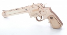 Купить древо игр пистолет-резинкострел револьвер di-p004s