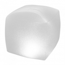 Купить светильник intex плавающая подсветка куб 23х23х22 см 28694