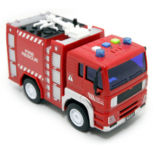 Купить машина balbi "пожарная машина", инерционная ( id 14811311 )