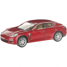 Коллекционная машинка Serinity Toys Porsche Panamera S, красная ( ID 13233450 )