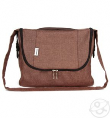 Купить сумка prampol для коляски, цвет: коричневый ( id 5782603 )