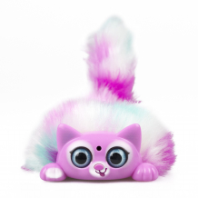 Купить интерактивная игрушка fluffy kitties котенок lili 83689-6