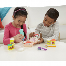 Купить игровой набор play-doh мистер зубастик ( id 4678449 )