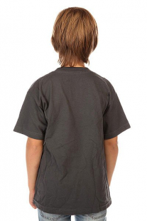 Купить футболка детская grenade rexed charcoal серый ( id 1132423 )