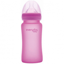 Купить бутылочка для кормления everyday baby 240 мл, с индикатором температуры ( id 11545446 )