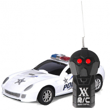 Купить радиоуправляемая машина handers рэйсеры: полиция x120 ( id 16188486 )