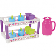 Купить игровой набор pilsan sedolous kitchen set "кухня: 2 уровня" ( id 12951835 )