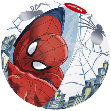 Купить надувной мяч bestway spider-man, 51 см ( id 14630883 )