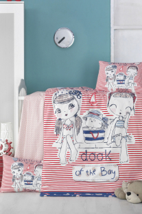Купить baby quilt cover set victoria ( размер: os ), 9556647