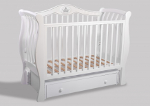 Купить детская кроватка baby luce сюзи к (универсальный маятник) 