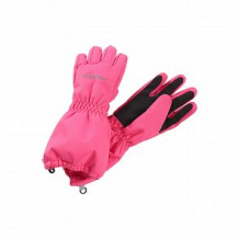 Купить перчатки lassie jensi, цвет: розовый ( id 10856867 )